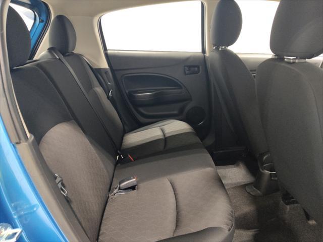 used 2023 Mitsubishi Mirage car, priced at $17,595