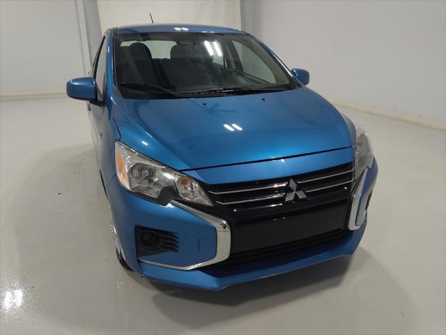 used 2023 Mitsubishi Mirage car, priced at $17,595