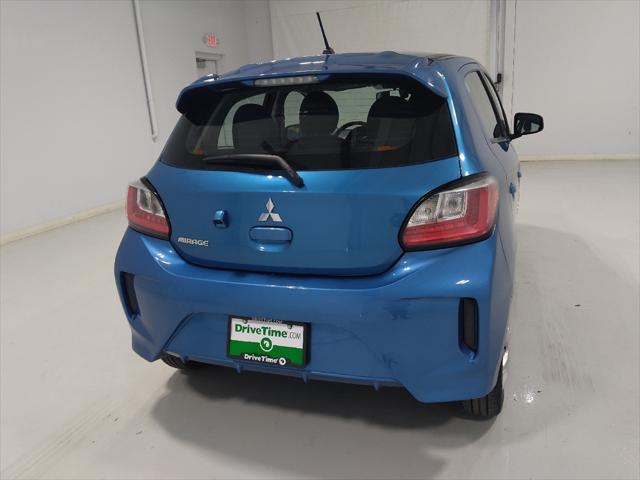 used 2023 Mitsubishi Mirage car, priced at $17,595