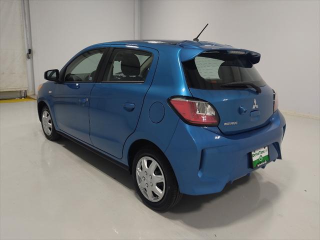 used 2023 Mitsubishi Mirage car, priced at $17,595