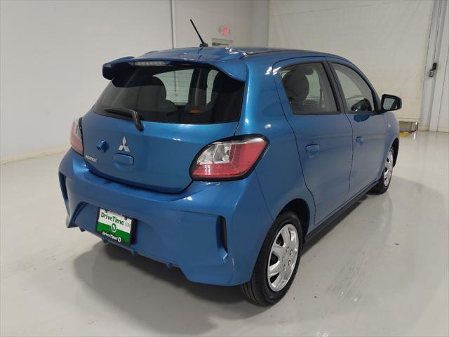 used 2023 Mitsubishi Mirage car, priced at $17,595