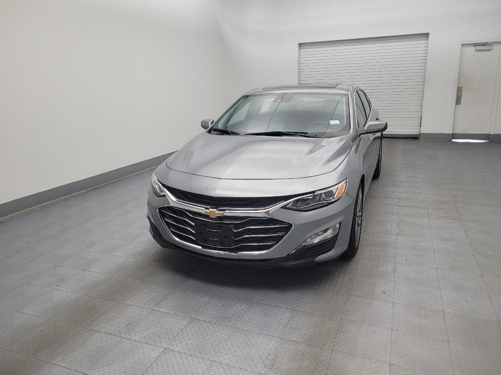 used 2024 Chevrolet Malibu car, priced at $23,495