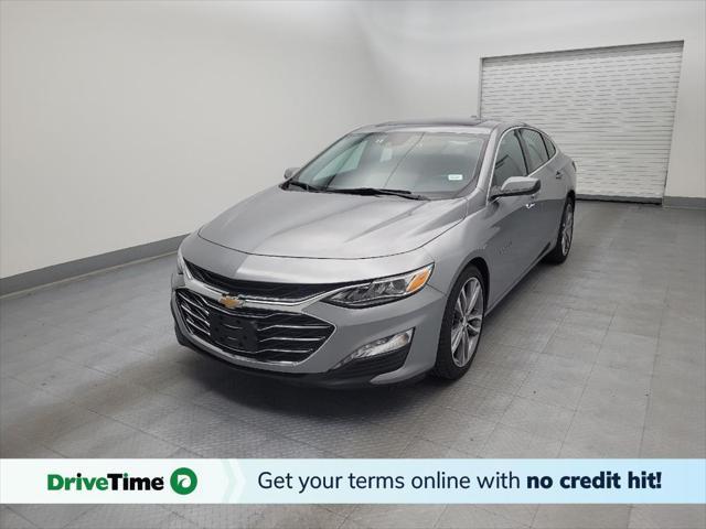 used 2024 Chevrolet Malibu car, priced at $24,195