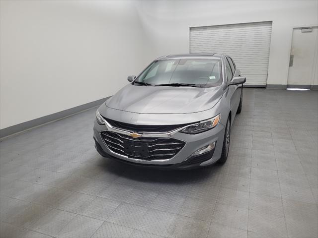 used 2024 Chevrolet Malibu car, priced at $24,195