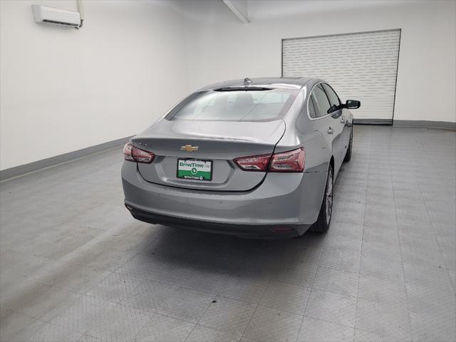 used 2024 Chevrolet Malibu car, priced at $24,195