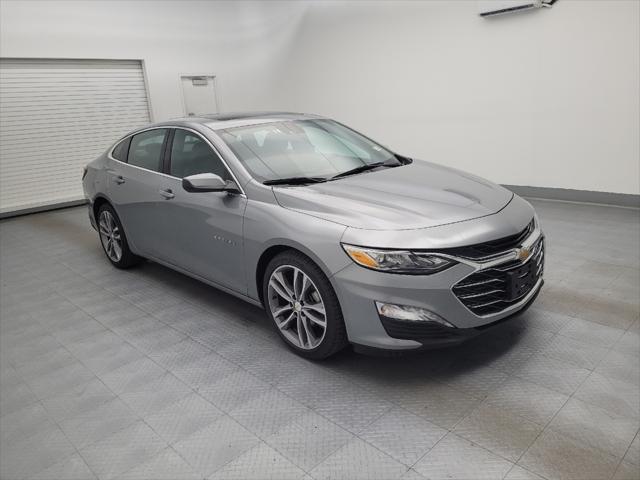 used 2024 Chevrolet Malibu car, priced at $24,195