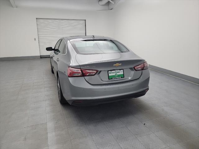 used 2024 Chevrolet Malibu car, priced at $24,195