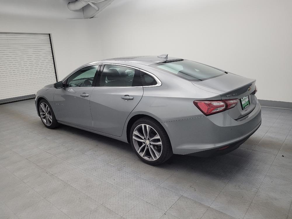 used 2024 Chevrolet Malibu car, priced at $23,495