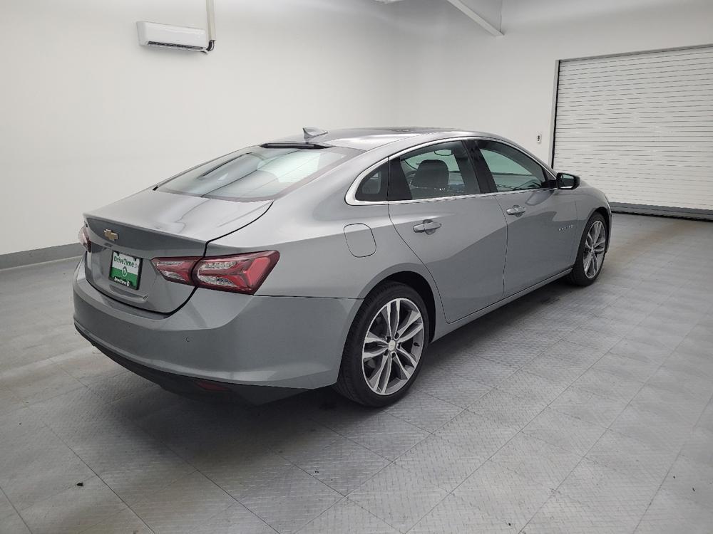used 2024 Chevrolet Malibu car, priced at $23,495