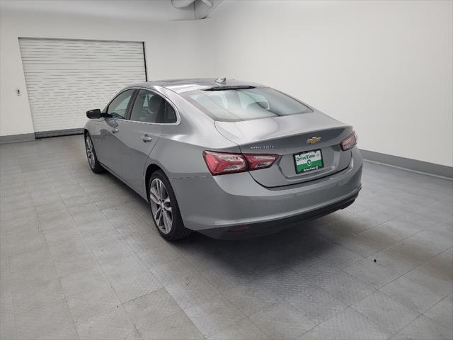 used 2024 Chevrolet Malibu car, priced at $24,195
