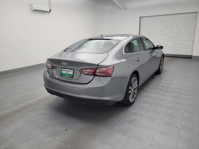 used 2024 Chevrolet Malibu car, priced at $24,195