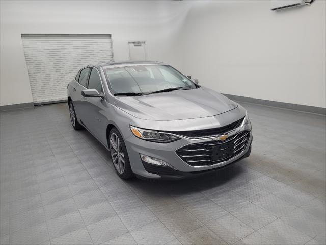 used 2024 Chevrolet Malibu car, priced at $24,195