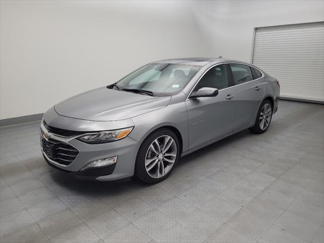 used 2024 Chevrolet Malibu car, priced at $24,195