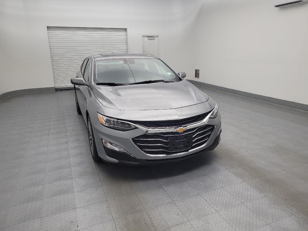 used 2024 Chevrolet Malibu car, priced at $23,495