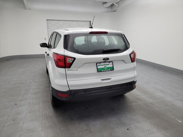 used 2019 Ford Escape car, priced at $14,295