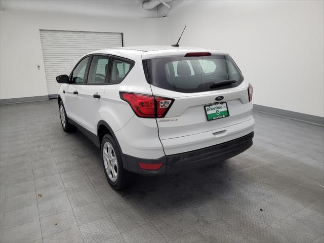 used 2019 Ford Escape car, priced at $14,295