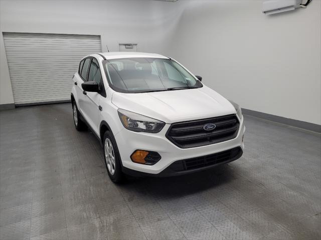 used 2019 Ford Escape car, priced at $14,295