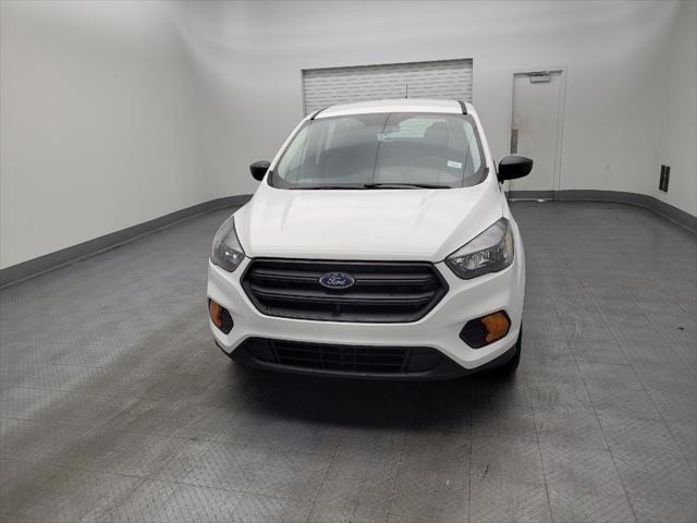 used 2019 Ford Escape car, priced at $14,295