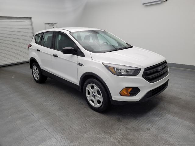 used 2019 Ford Escape car, priced at $14,295