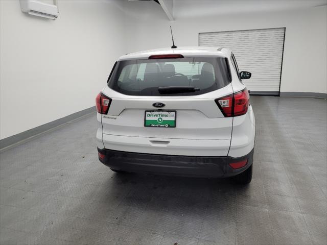 used 2019 Ford Escape car, priced at $14,295