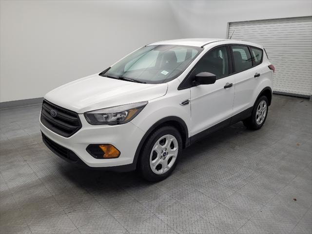 used 2019 Ford Escape car, priced at $14,295