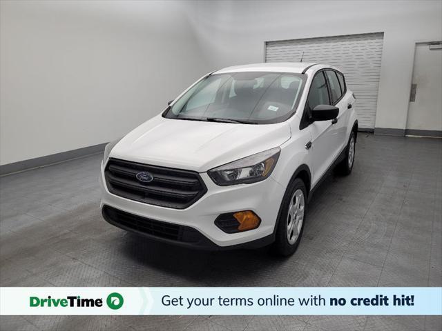 used 2019 Ford Escape car, priced at $14,295