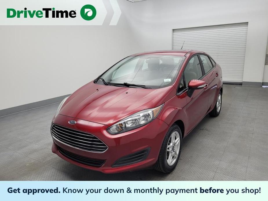 used 2017 Ford Fiesta car, priced at $14,595