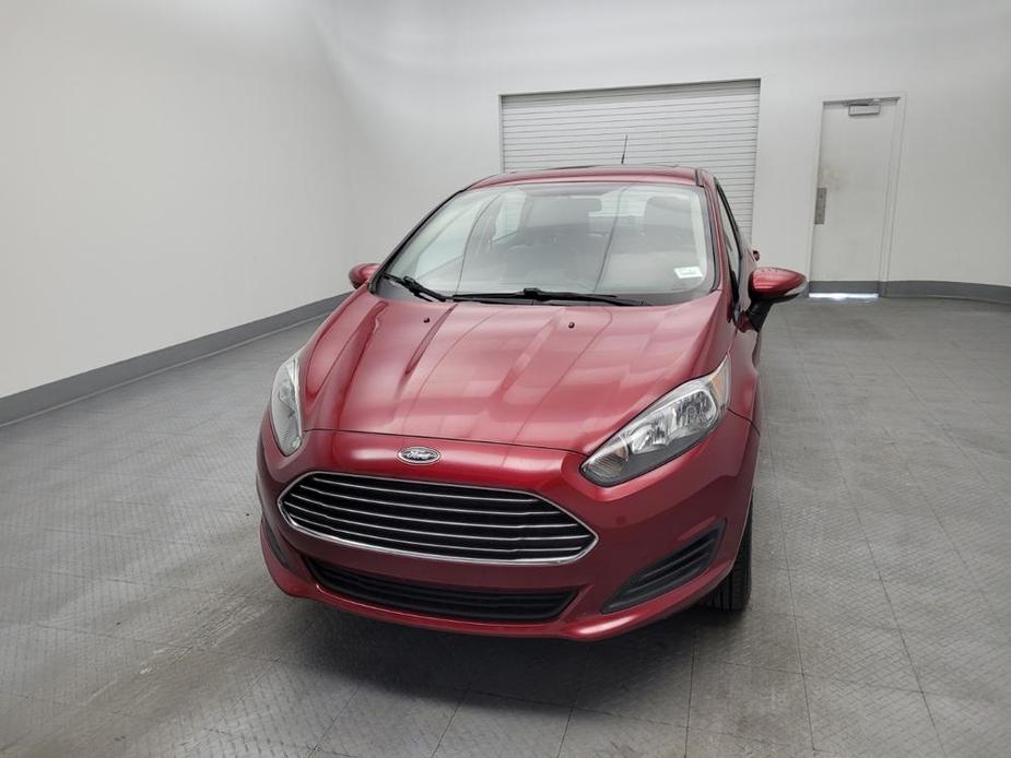 used 2017 Ford Fiesta car, priced at $14,395