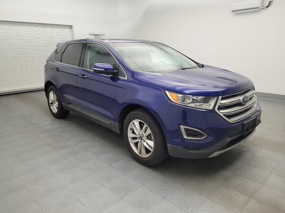 used 2015 Ford Edge car, priced at $14,195