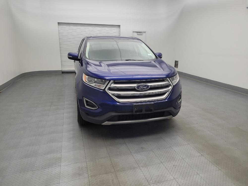 used 2015 Ford Edge car, priced at $14,195