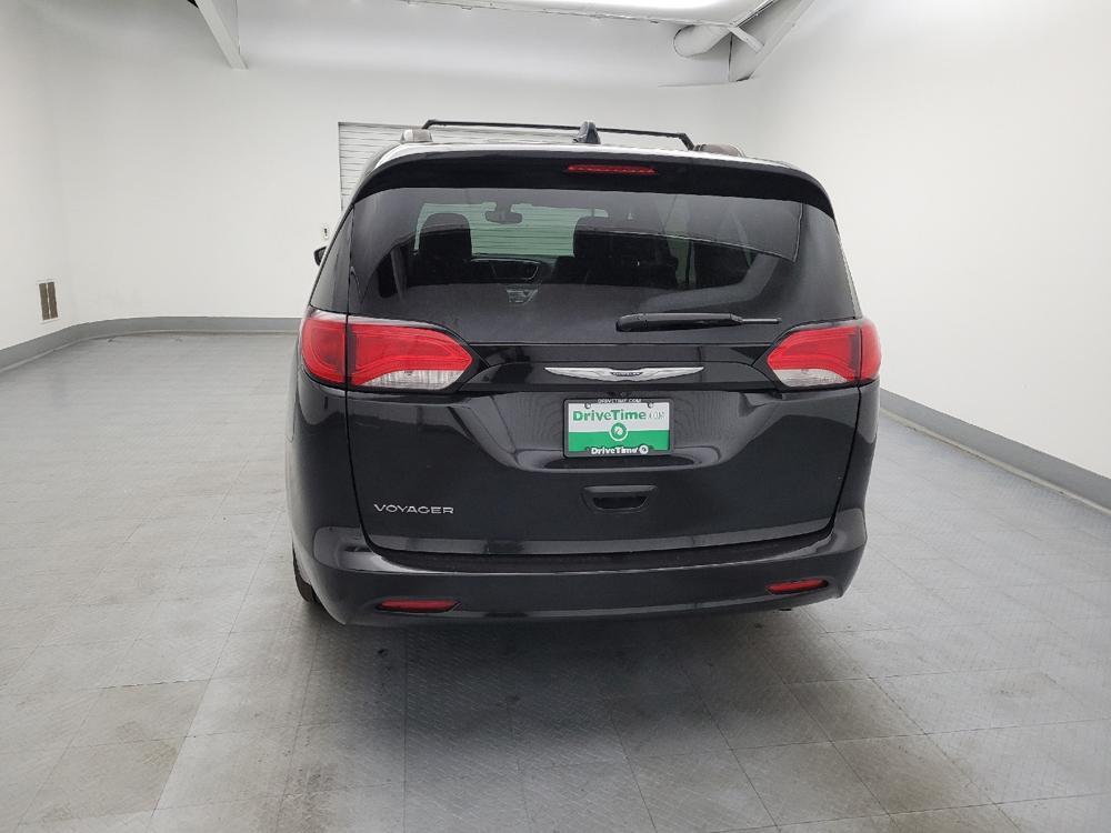 used 2020 Chrysler Voyager car, priced at $15,495