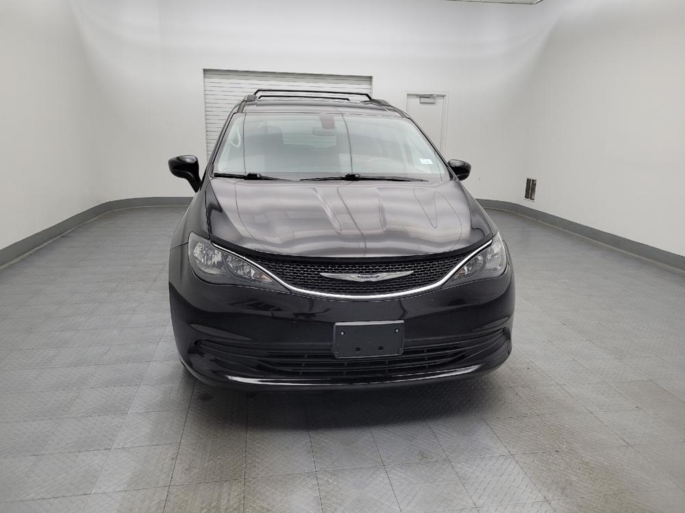 used 2020 Chrysler Voyager car, priced at $15,495