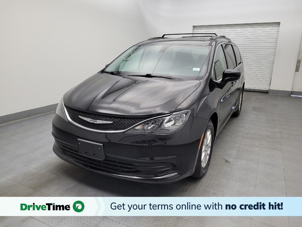 used 2020 Chrysler Voyager car, priced at $15,495