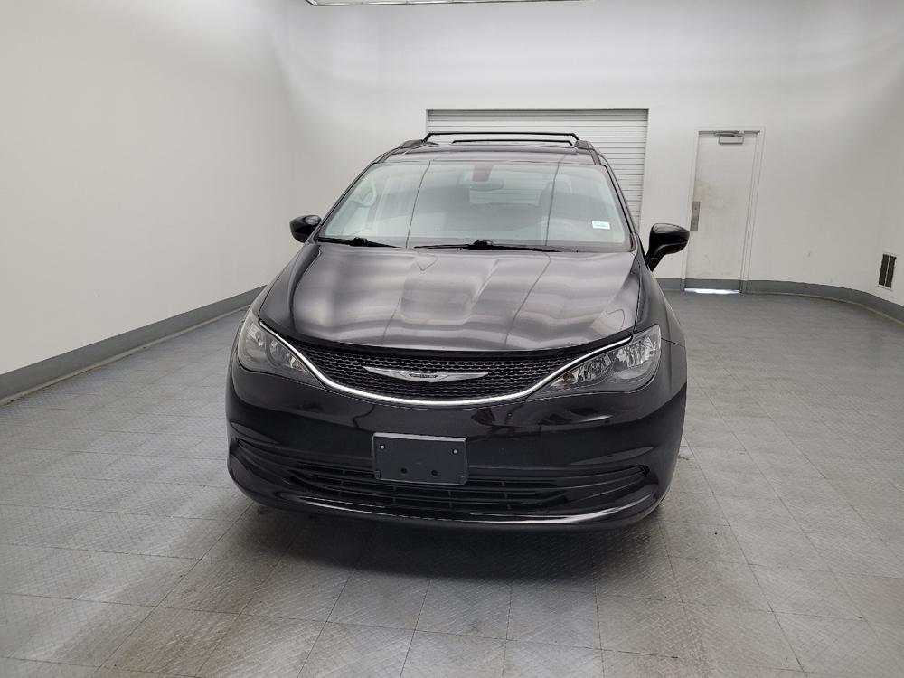 used 2020 Chrysler Voyager car, priced at $15,495