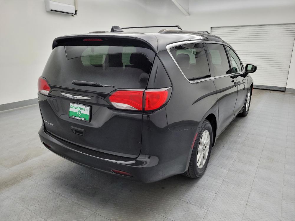 used 2020 Chrysler Voyager car, priced at $15,495
