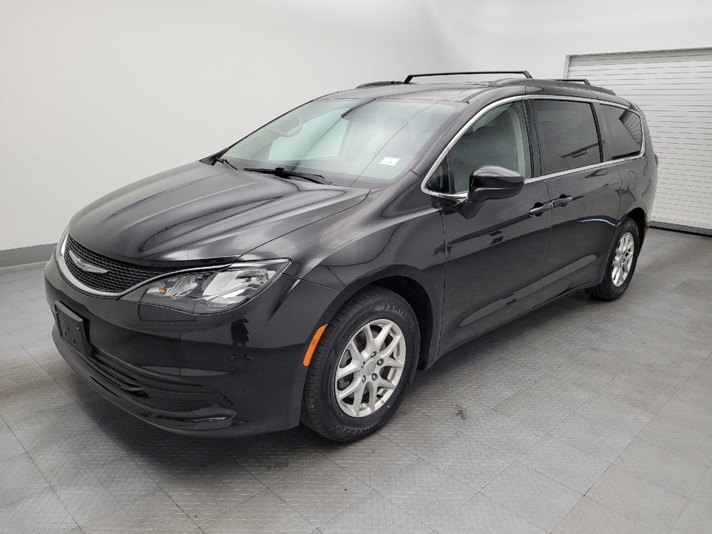 used 2020 Chrysler Voyager car, priced at $15,495