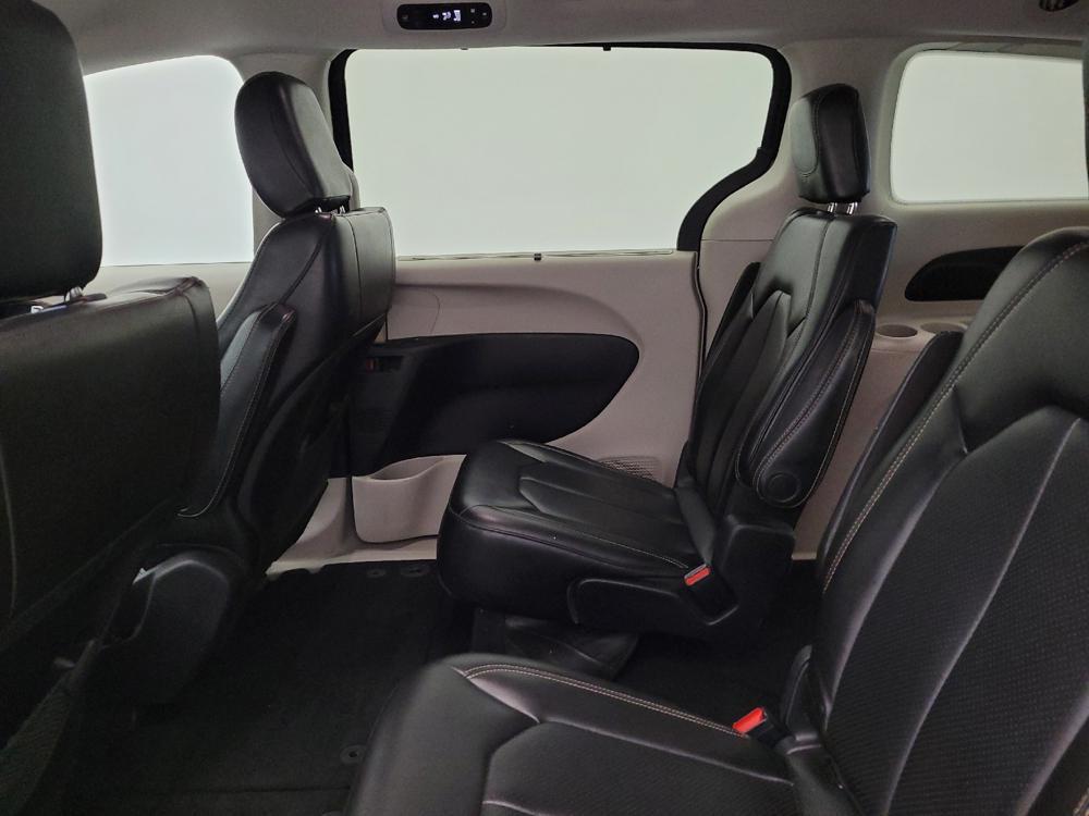 used 2020 Chrysler Voyager car, priced at $15,495
