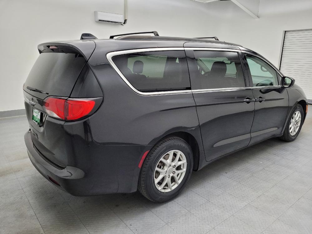 used 2020 Chrysler Voyager car, priced at $15,495