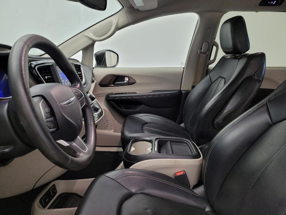used 2020 Chrysler Voyager car, priced at $15,495