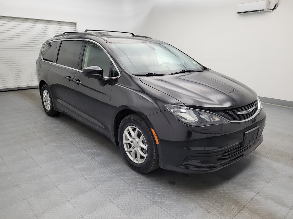 used 2020 Chrysler Voyager car, priced at $15,495