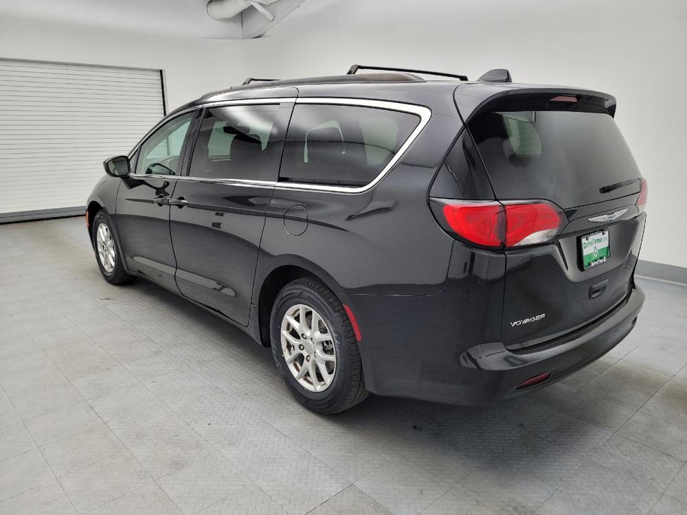 used 2020 Chrysler Voyager car, priced at $15,495