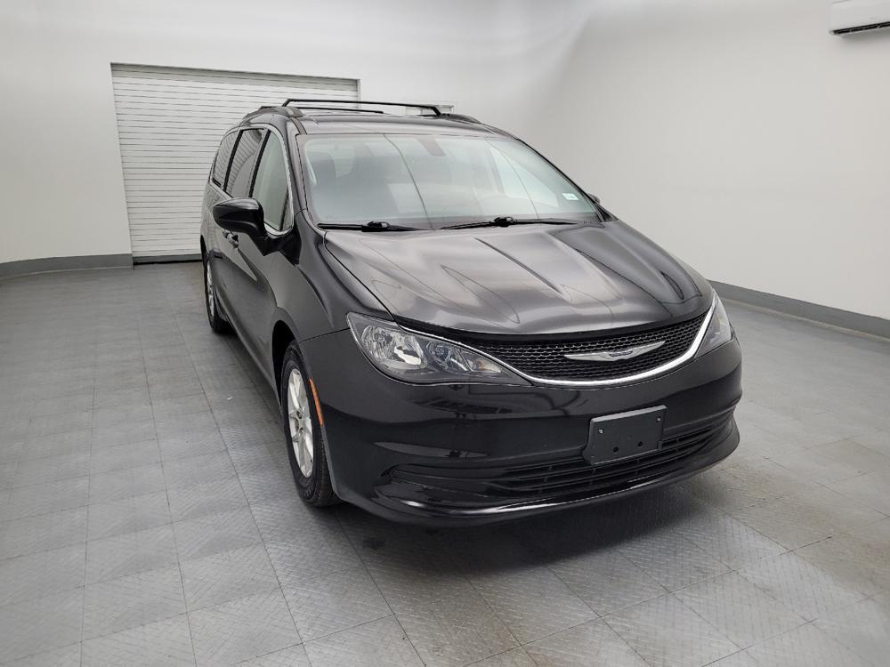 used 2020 Chrysler Voyager car, priced at $15,495