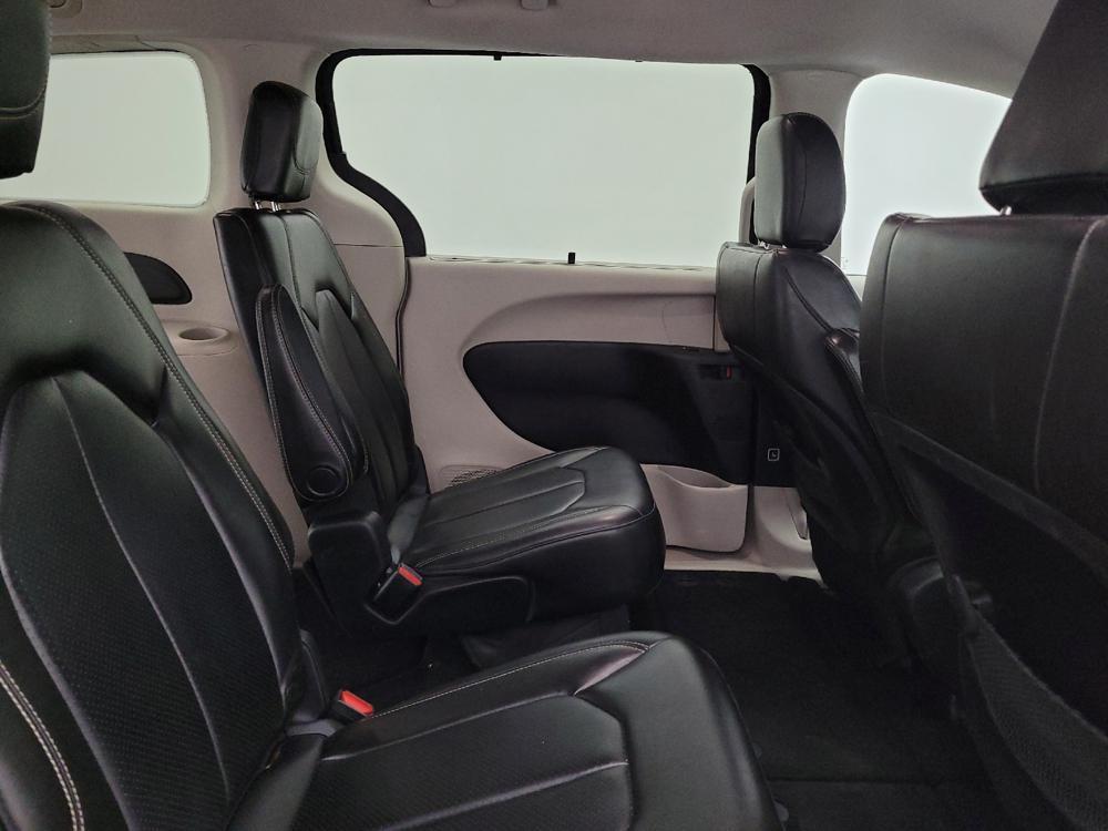 used 2020 Chrysler Voyager car, priced at $15,495