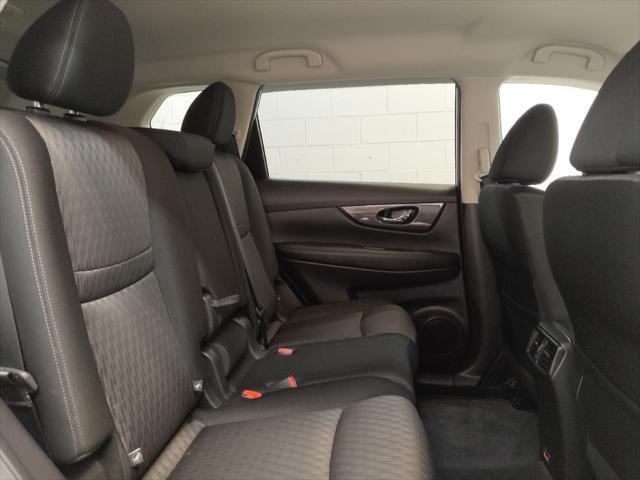 used 2019 Nissan Rogue car, priced at $19,995