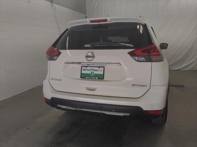 used 2019 Nissan Rogue car, priced at $19,995