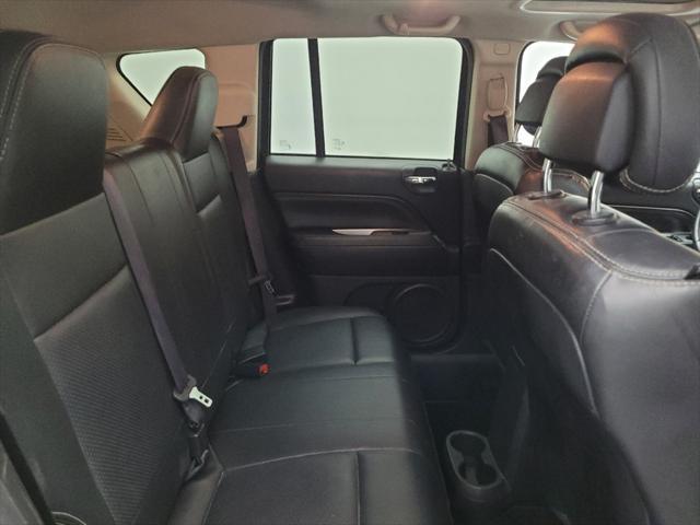 used 2017 Jeep Compass car, priced at $16,295