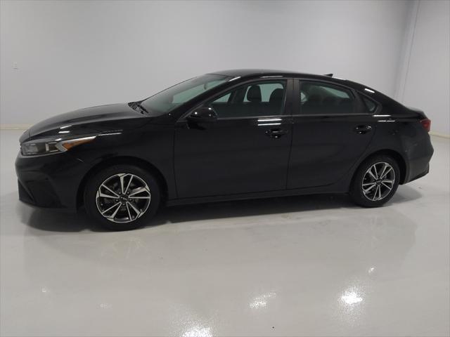 used 2023 Kia Forte car, priced at $20,295