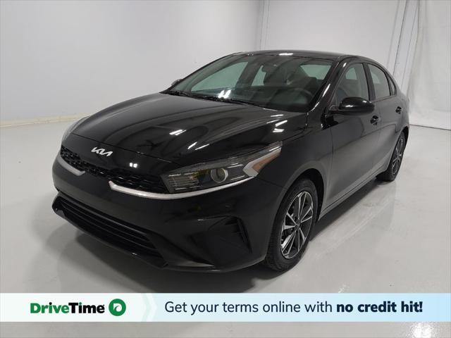 used 2023 Kia Forte car, priced at $20,295