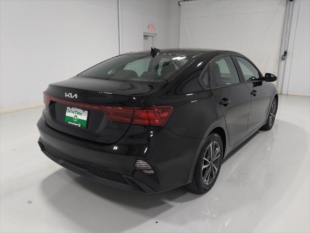 used 2023 Kia Forte car, priced at $20,295