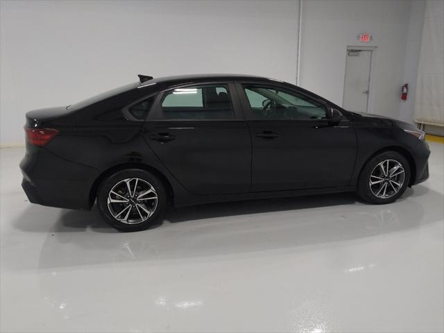 used 2023 Kia Forte car, priced at $20,295